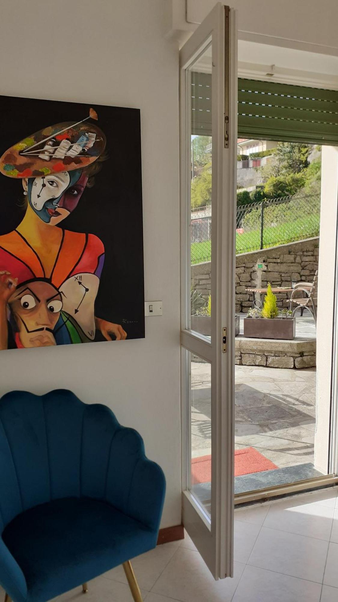 Appartamento Butterfly Perledo Exterior foto